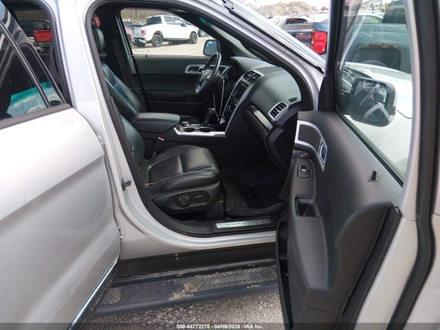 2015 Ford Explorer Limited მანქანა იყიდება აუქციონზე, vin: 1FM5K8F8XFGA25477, აუქციონის ნომერი: 44772275