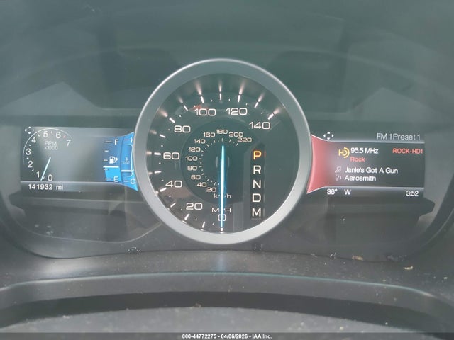 2015 Ford Explorer Limited მანქანა იყიდება აუქციონზე, vin: 1FM5K8F8XFGA25477, აუქციონის ნომერი: 44772275