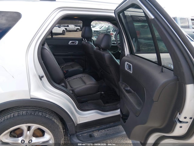 2015 Ford Explorer Limited მანქანა იყიდება აუქციონზე, vin: 1FM5K8F8XFGA25477, აუქციონის ნომერი: 44772275