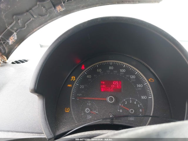44772280 :رقم المزاد ، 3VWPG3AG3AM014106 vin ، 2010 Volkswagen New Beetle 2.5l مزاد بيع