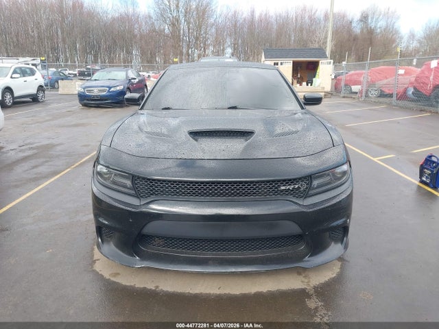 Aukcja sprzedaży 2018 Dodge Charger Srt Hellcat Rwd, vin: 2C3CDXL94JH133172, numer aukcji: 44772281