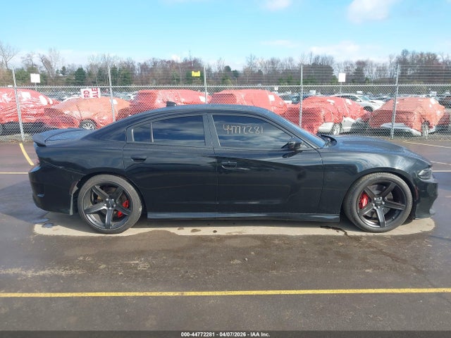 Aukcja sprzedaży 2018 Dodge Charger Srt Hellcat Rwd, vin: 2C3CDXL94JH133172, numer aukcji: 44772281