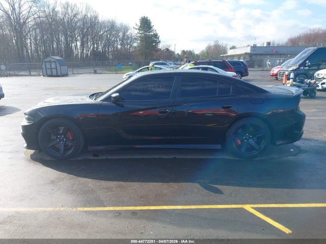 Aukcja sprzedaży 2018 Dodge Charger Srt Hellcat Rwd, vin: 2C3CDXL94JH133172, numer aukcji: 44772281