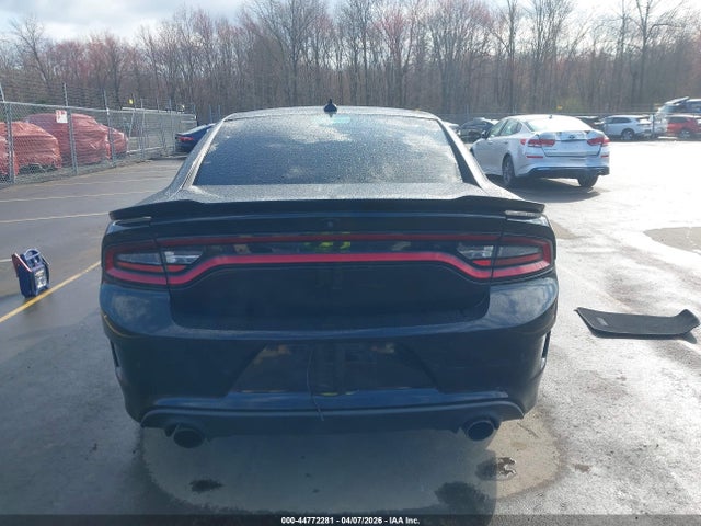 Aukcja sprzedaży 2018 Dodge Charger Srt Hellcat Rwd, vin: 2C3CDXL94JH133172, numer aukcji: 44772281