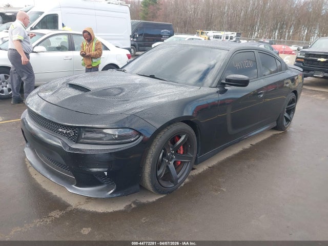 Aukcja sprzedaży 2018 Dodge Charger Srt Hellcat Rwd, vin: 2C3CDXL94JH133172, numer aukcji: 44772281