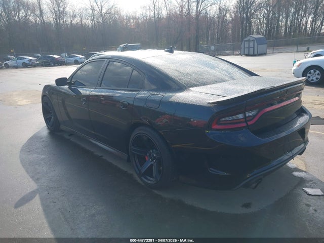Aukcja sprzedaży 2018 Dodge Charger Srt Hellcat Rwd, vin: 2C3CDXL94JH133172, numer aukcji: 44772281