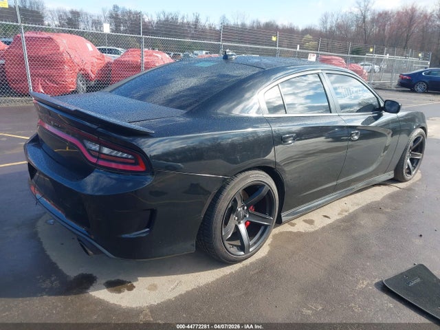 Aukcja sprzedaży 2018 Dodge Charger Srt Hellcat Rwd, vin: 2C3CDXL94JH133172, numer aukcji: 44772281