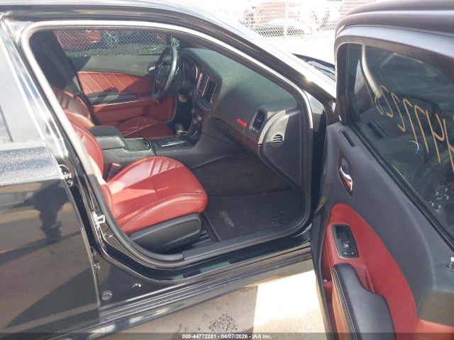 Aukcja sprzedaży 2018 Dodge Charger Srt Hellcat Rwd, vin: 2C3CDXL94JH133172, numer aukcji: 44772281