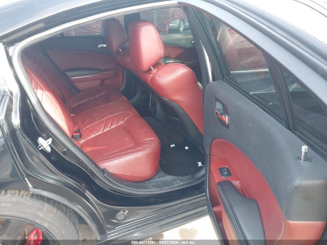 Aukcja sprzedaży 2018 Dodge Charger Srt Hellcat Rwd, vin: 2C3CDXL94JH133172, numer aukcji: 44772281
