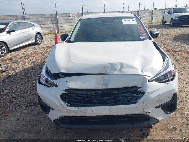 Aukcja sprzedaży 2025 Subaru Impreza Base 5-door, vin: JF1GUABCXS8326883, numer aukcji: 44772282