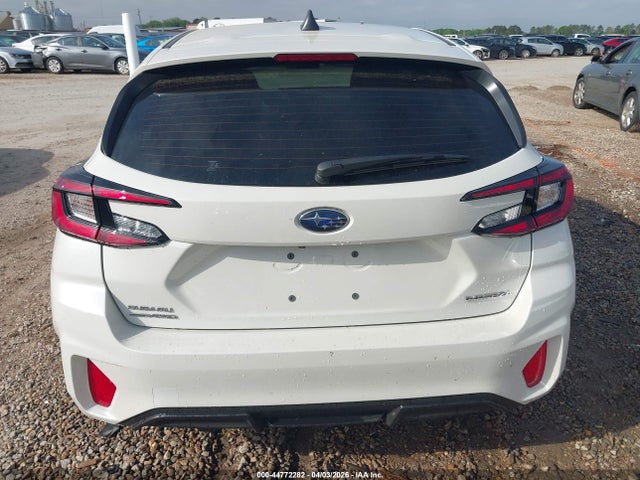 Aukcja sprzedaży 2025 Subaru Impreza Base 5-door, vin: JF1GUABCXS8326883, numer aukcji: 44772282