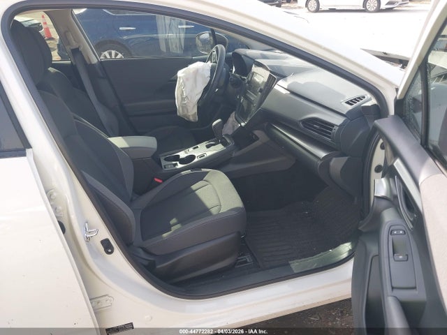 Aukcja sprzedaży 2025 Subaru Impreza Base 5-door, vin: JF1GUABCXS8326883, numer aukcji: 44772282