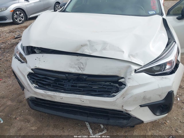Aukcja sprzedaży 2025 Subaru Impreza Base 5-door, vin: JF1GUABCXS8326883, numer aukcji: 44772282