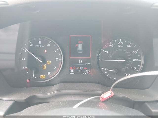 Aukcja sprzedaży 2025 Subaru Impreza Base 5-door, vin: JF1GUABCXS8326883, numer aukcji: 44772282