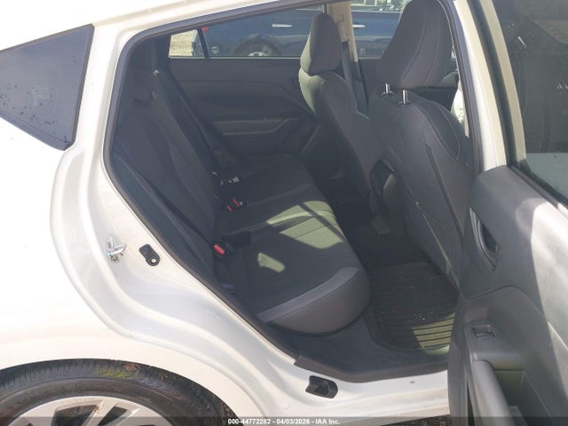 Aukcja sprzedaży 2025 Subaru Impreza Base 5-door, vin: JF1GUABCXS8326883, numer aukcji: 44772282