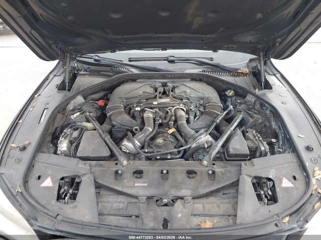 Продаж на аукціоні авто 2014 Bmw 750i, vin: WBAYA8C57ED825293, номер лоту: 44772283