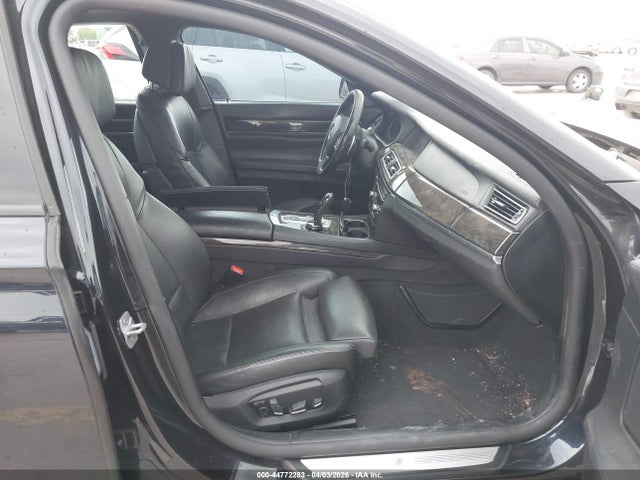 Продаж на аукціоні авто 2014 Bmw 750i, vin: WBAYA8C57ED825293, номер лоту: 44772283