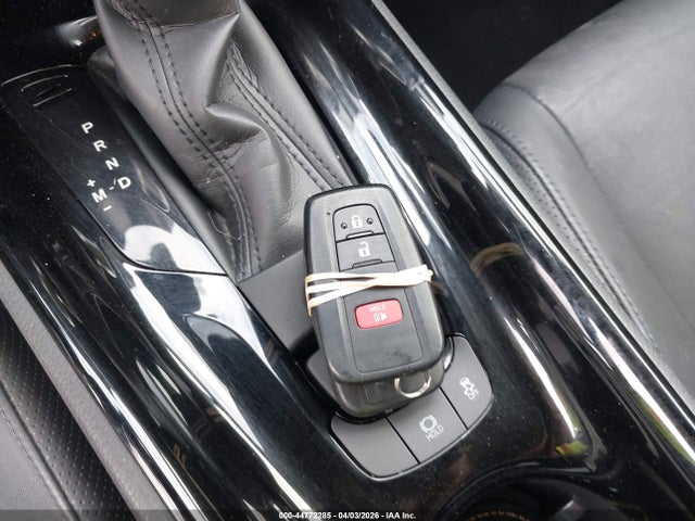 Aukcja sprzedaży 2021 Toyota C-hr Limited, vin: JTNKHMBX4M1117448, numer aukcji: 44772285