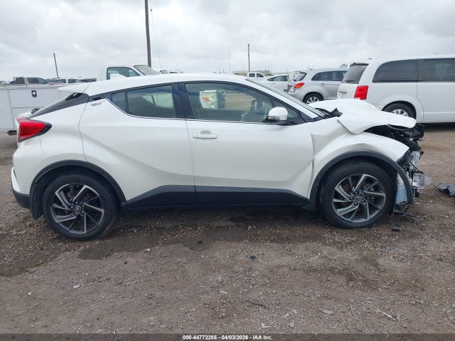 Aukcja sprzedaży 2021 Toyota C-hr Limited, vin: JTNKHMBX4M1117448, numer aukcji: 44772285