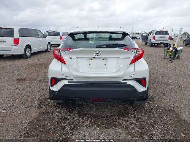 Aukcja sprzedaży 2021 Toyota C-hr Limited, vin: JTNKHMBX4M1117448, numer aukcji: 44772285