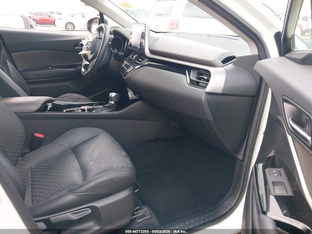 Aukcja sprzedaży 2021 Toyota C-hr Limited, vin: JTNKHMBX4M1117448, numer aukcji: 44772285