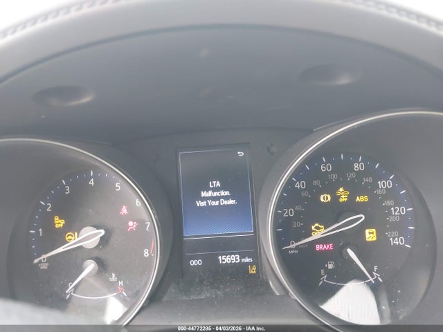 Aukcja sprzedaży 2021 Toyota C-hr Limited, vin: JTNKHMBX4M1117448, numer aukcji: 44772285