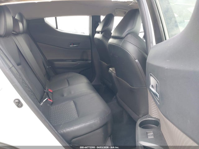 Aukcja sprzedaży 2021 Toyota C-hr Limited, vin: JTNKHMBX4M1117448, numer aukcji: 44772285