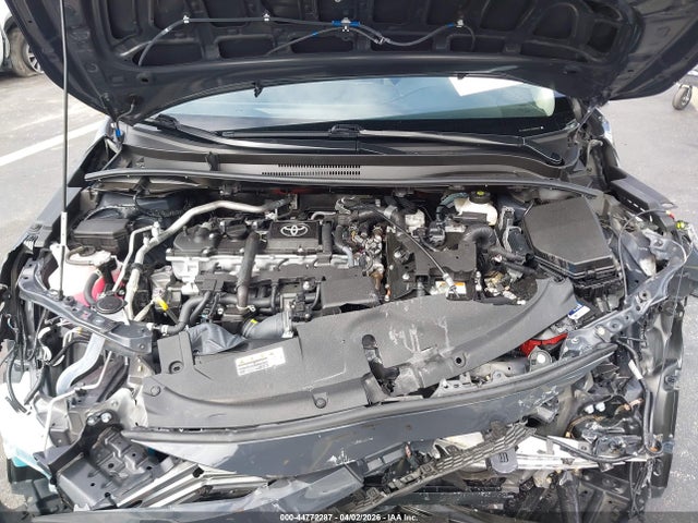 Продаж на аукціоні авто 2025 Toyota Corolla Hybrid Le, vin: JTDBCMFE1S3083837, номер лоту: 44772287
