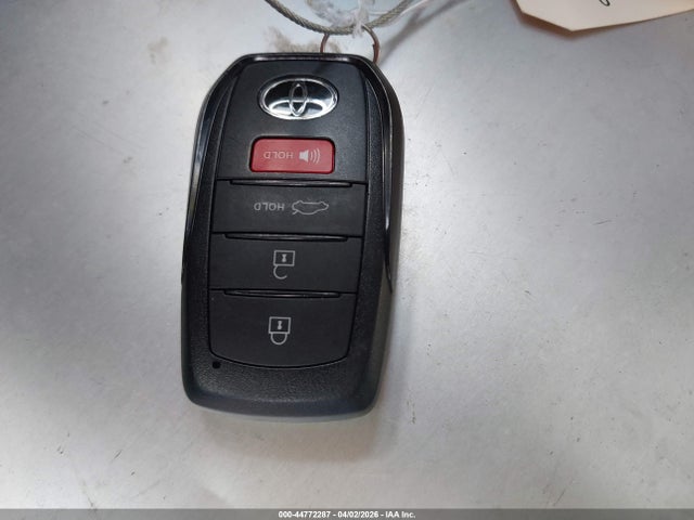 Продаж на аукціоні авто 2025 Toyota Corolla Hybrid Le, vin: JTDBCMFE1S3083837, номер лоту: 44772287