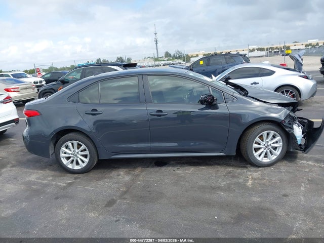 Продаж на аукціоні авто 2025 Toyota Corolla Hybrid Le, vin: JTDBCMFE1S3083837, номер лоту: 44772287