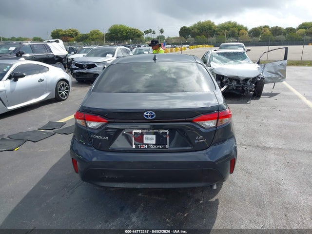 Продаж на аукціоні авто 2025 Toyota Corolla Hybrid Le, vin: JTDBCMFE1S3083837, номер лоту: 44772287