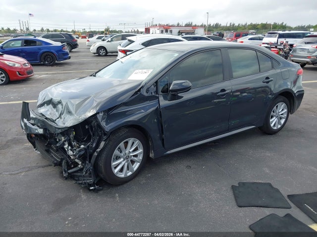 Продаж на аукціоні авто 2025 Toyota Corolla Hybrid Le, vin: JTDBCMFE1S3083837, номер лоту: 44772287