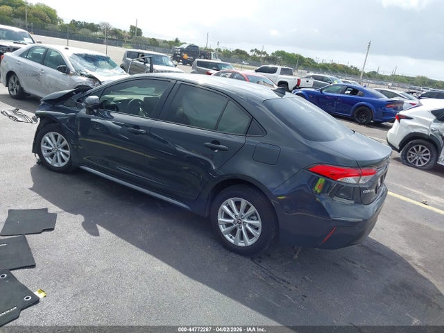 Продаж на аукціоні авто 2025 Toyota Corolla Hybrid Le, vin: JTDBCMFE1S3083837, номер лоту: 44772287