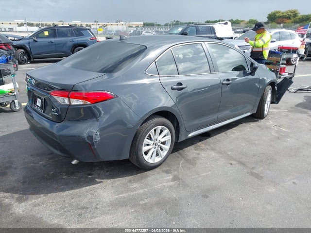Продаж на аукціоні авто 2025 Toyota Corolla Hybrid Le, vin: JTDBCMFE1S3083837, номер лоту: 44772287