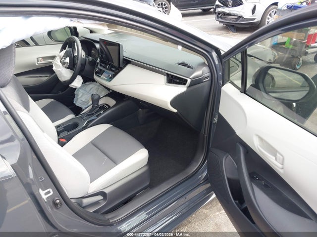 Продаж на аукціоні авто 2025 Toyota Corolla Hybrid Le, vin: JTDBCMFE1S3083837, номер лоту: 44772287