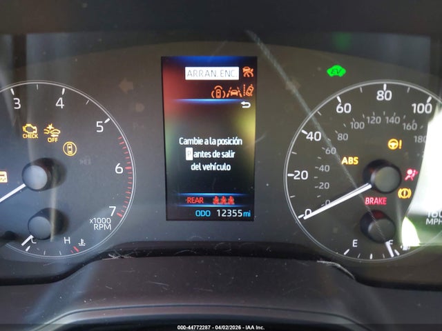 Продаж на аукціоні авто 2025 Toyota Corolla Hybrid Le, vin: JTDBCMFE1S3083837, номер лоту: 44772287