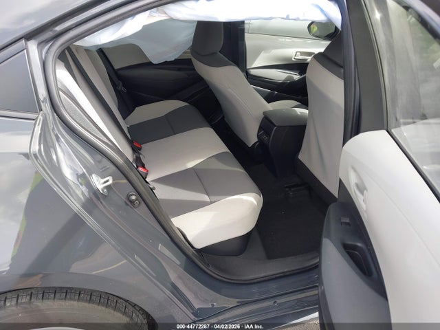 Продаж на аукціоні авто 2025 Toyota Corolla Hybrid Le, vin: JTDBCMFE1S3083837, номер лоту: 44772287