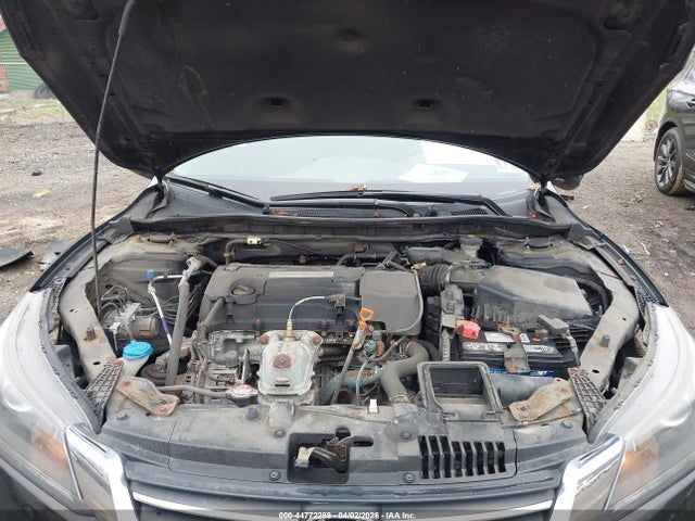 Продаж на аукціоні авто 2015 Honda Accord Lx, vin: 1HGCR2F31FA208750, номер лоту: 44772289