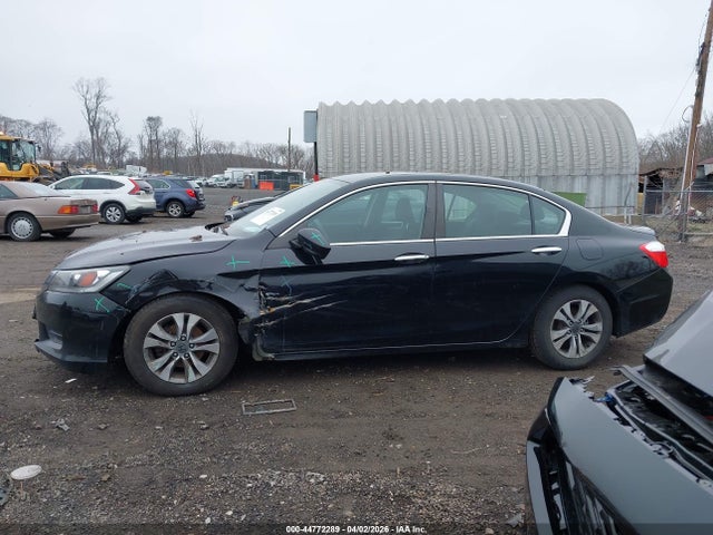 Продаж на аукціоні авто 2015 Honda Accord Lx, vin: 1HGCR2F31FA208750, номер лоту: 44772289