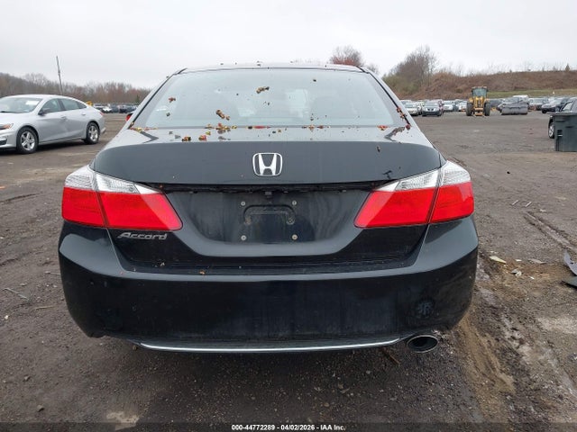 Продаж на аукціоні авто 2015 Honda Accord Lx, vin: 1HGCR2F31FA208750, номер лоту: 44772289
