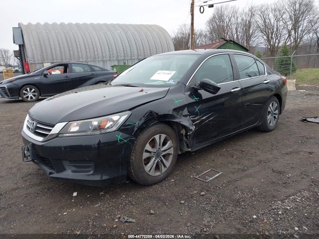 Продаж на аукціоні авто 2015 Honda Accord Lx, vin: 1HGCR2F31FA208750, номер лоту: 44772289