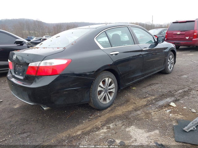 Продаж на аукціоні авто 2015 Honda Accord Lx, vin: 1HGCR2F31FA208750, номер лоту: 44772289