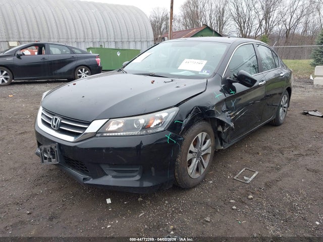 Продаж на аукціоні авто 2015 Honda Accord Lx, vin: 1HGCR2F31FA208750, номер лоту: 44772289