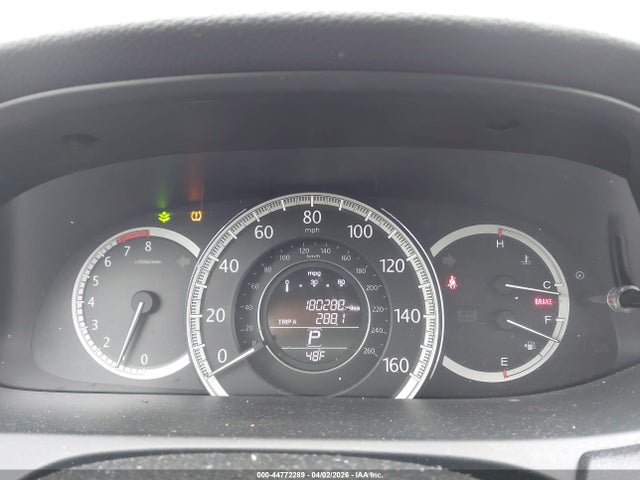 Продаж на аукціоні авто 2015 Honda Accord Lx, vin: 1HGCR2F31FA208750, номер лоту: 44772289