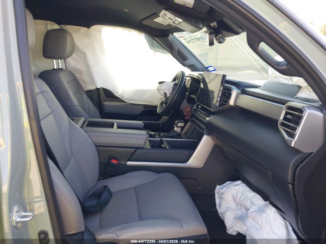 44772290 :رقم المزاد ، 5TFJA5DB6SX249326 vin ، 2025 Toyota Tundra Limited مزاد بيع