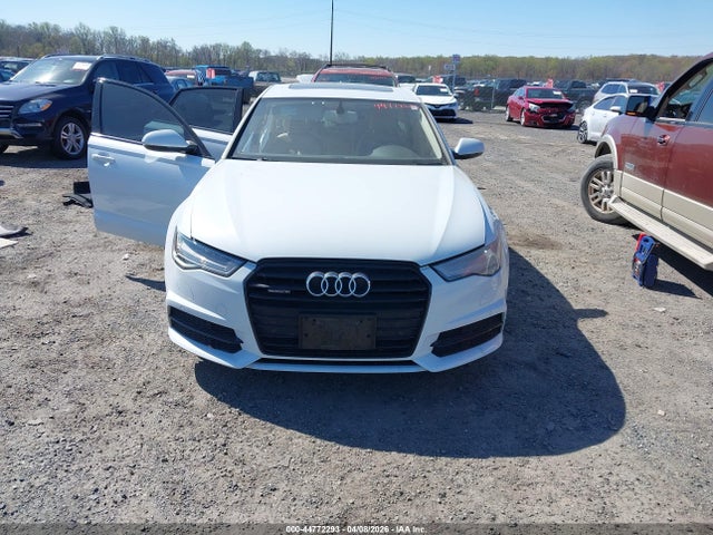 Aukcja sprzedaży 2018 Audi A6 2.0t Premium, vin: WAUG8AFC4JN025368, numer aukcji: 44772293