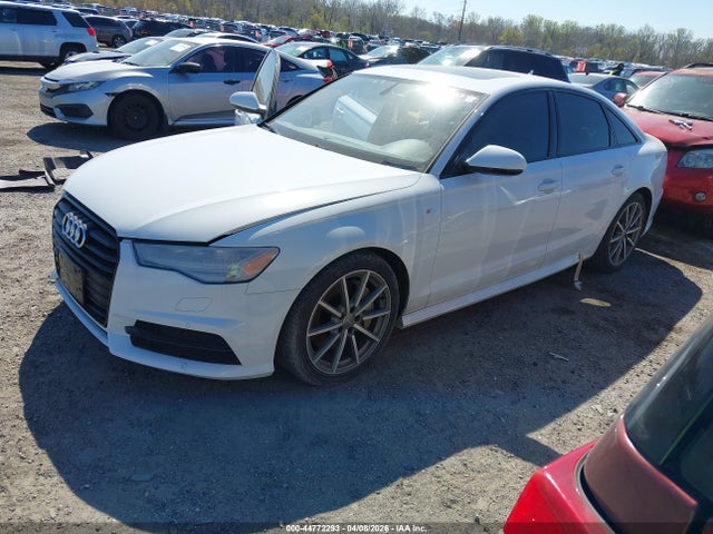 Aukcja sprzedaży 2018 Audi A6 2.0t Premium, vin: WAUG8AFC4JN025368, numer aukcji: 44772293