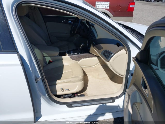 Aukcja sprzedaży 2018 Audi A6 2.0t Premium, vin: WAUG8AFC4JN025368, numer aukcji: 44772293
