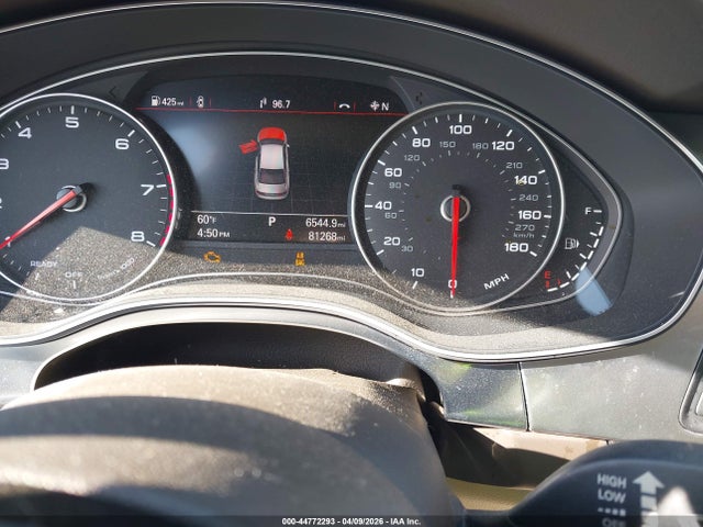 Aukcja sprzedaży 2018 Audi A6 2.0t Premium, vin: WAUG8AFC4JN025368, numer aukcji: 44772293