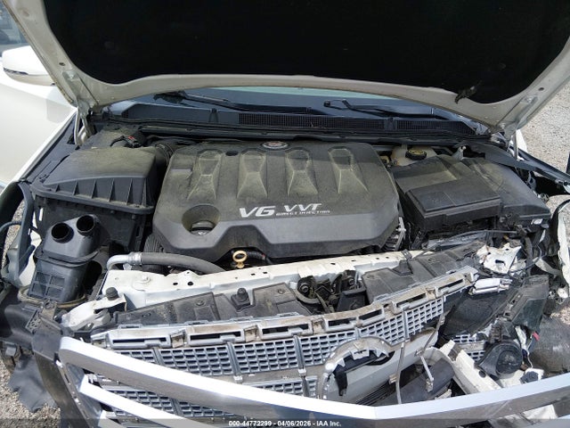 Aukcja sprzedaży 2013 Cadillac Xts Platinum, vin: 2G61U5S30D9231153, numer aukcji: 44772299